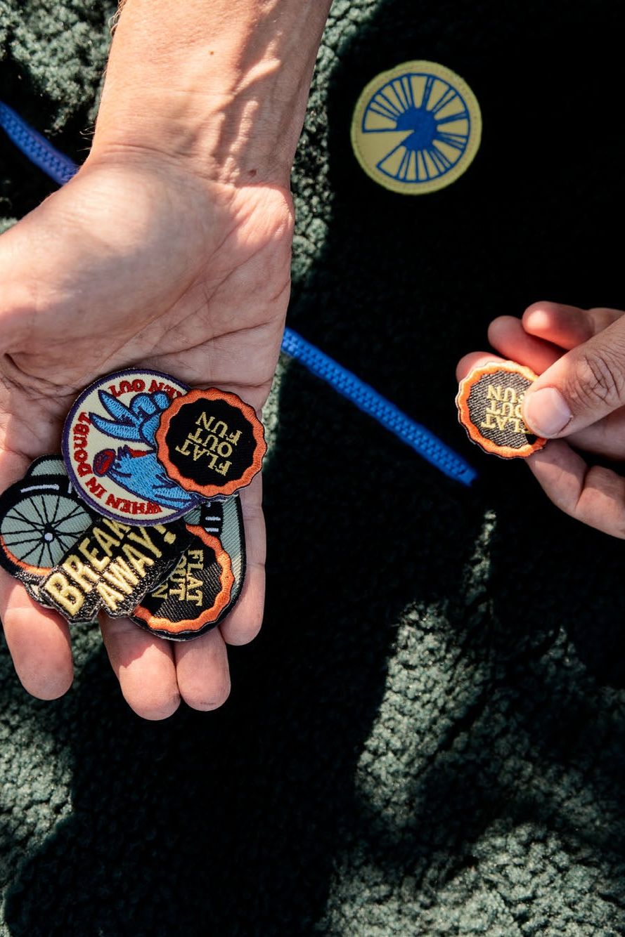 Adventure Patch pack